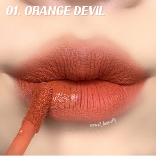 | TRẢ ORDER |  EGLIPS MATTE FIT LIP LACQUER