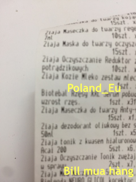 Kem Hỗ Trợ Giảm Mao Mạch Da ziaja med balan (Bill up ảnh tiếp) | BigBuy360 - bigbuy360.vn