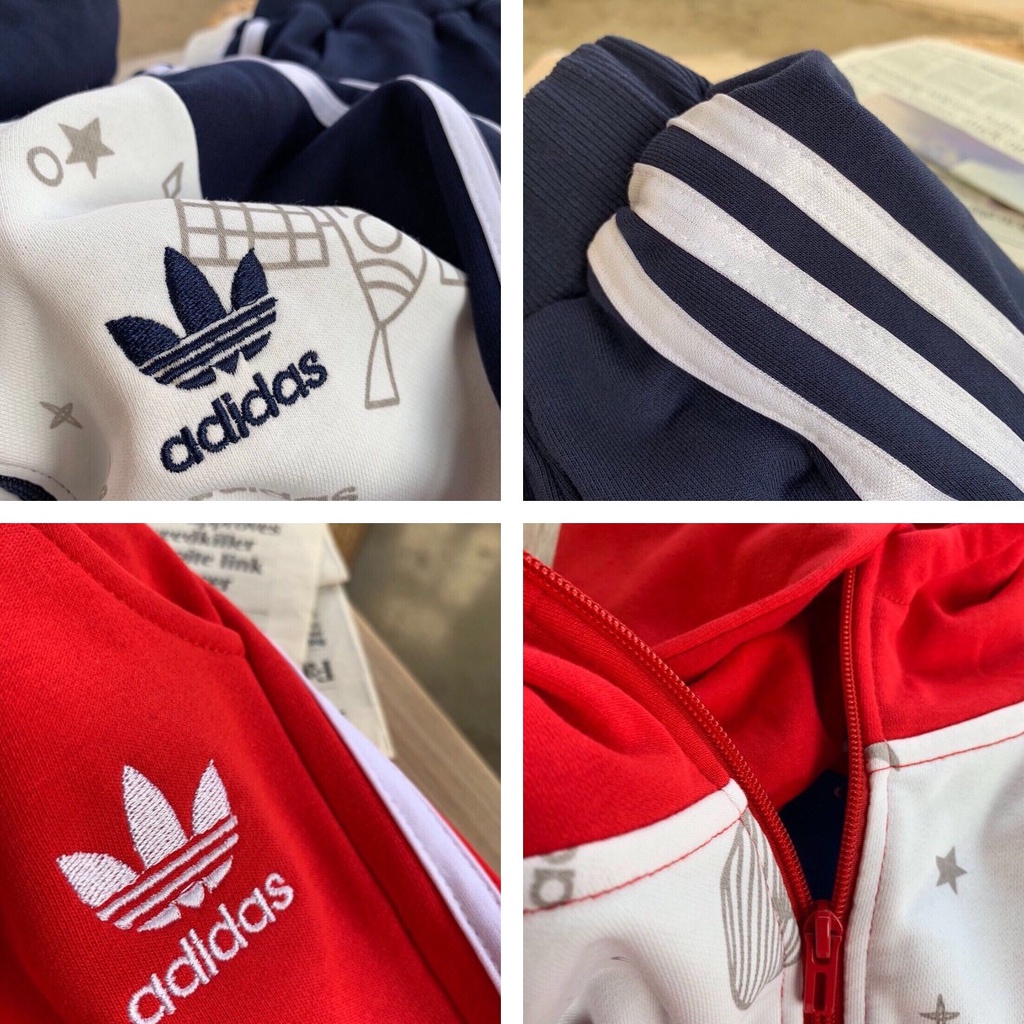 Không Có Nhãn Hiệu Trên Quần Áo1 Set Đồ Thể Thao 2 Món Áo Khoác Tay Dài Phối Quần Dài Thời Trang Dành Cho Bé Trai