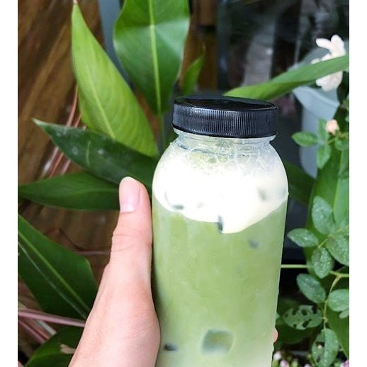 Bột Matcha Sữa Làm Trà Sữa Trân Châu Tự Pha Đường Đen, Trà Thái Xanh Thái Đỏ 100g