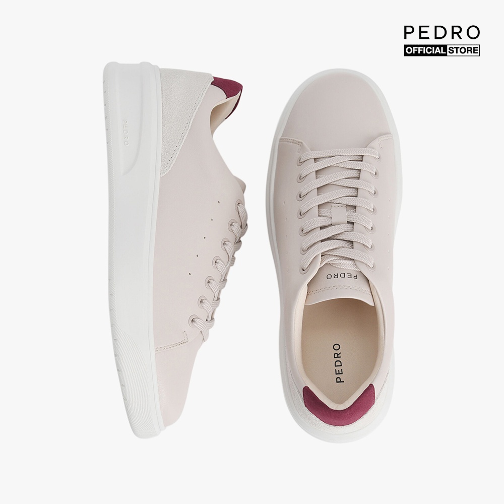 PEDRO - Giày thể thao nữ cổ thấp Classic Platform PW1-56210053-14