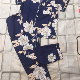 Pijama Tay Ngắn Quần Dài