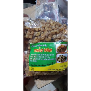 100gr long nhãn sấy mộc( không tẩy trắng không tẩm đường)