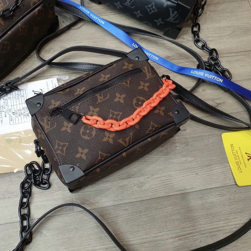 Túi đeo chéo nam nữ Trunk Unisex 3 màu (hàng supersale) FULLBOX | BigBuy360 - bigbuy360.vn