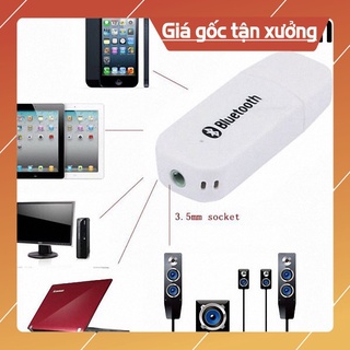 USB Bluetooth Chuyển Đổi Loa Thường Thành Loa Bluetooth Nhẹ Gọn (v2.0)