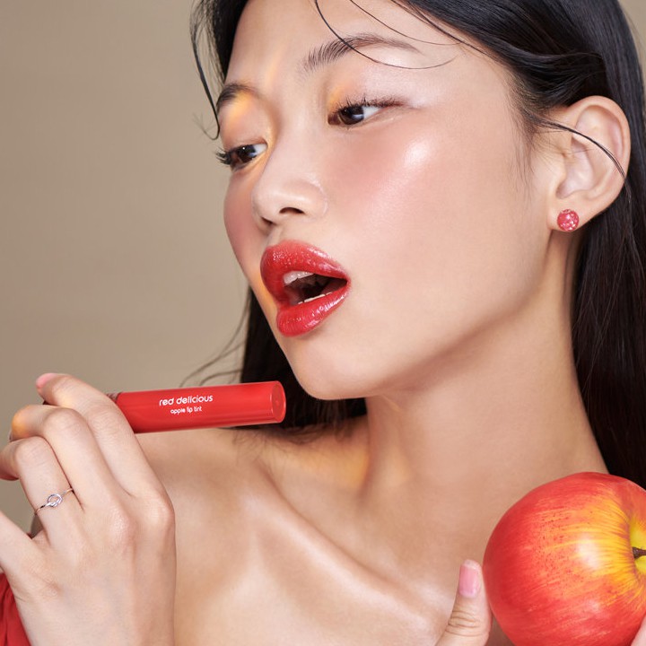 Son bóng ARITAUM glow-up apple lip tint | BigBuy360 - bigbuy360.vn