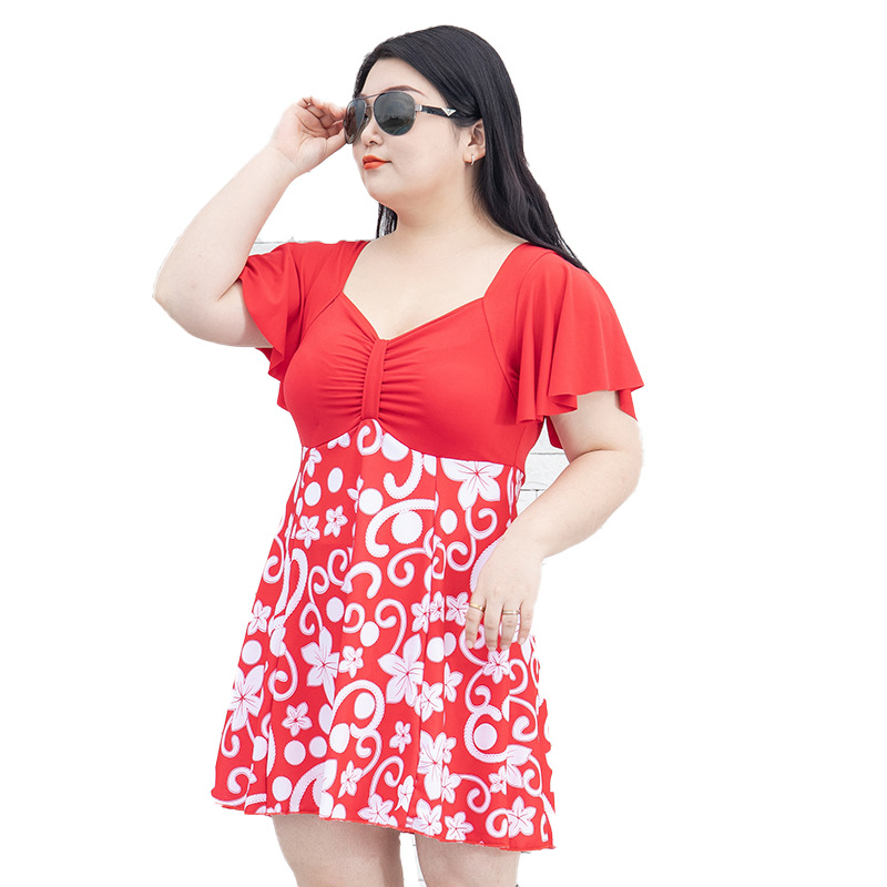 Đồ Bơi Một Mảnh Big Size Cho Phụ Nữ 67-82kg | BigBuy360 - bigbuy360.vn