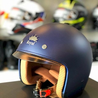 Mũ bảo hiểm 3/4 Royal M139