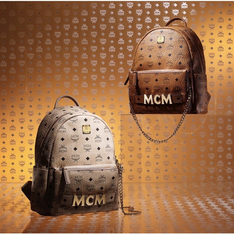 Balo MCM size 28 2in1