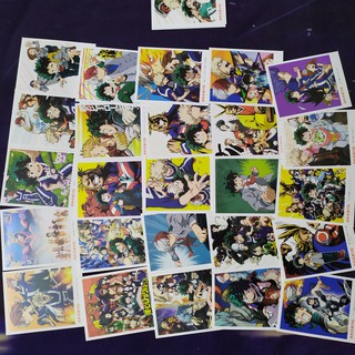 lomocard anime tổng hợp 2