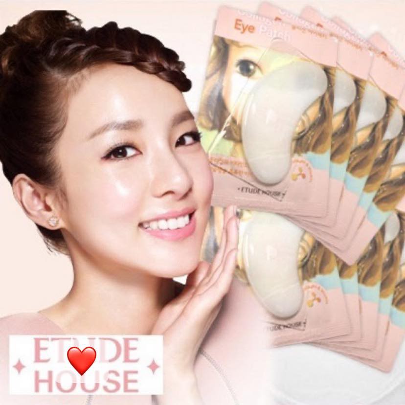 Mặt Nạ Mắt Collagen Eye Patch | BigBuy360 - bigbuy360.vn