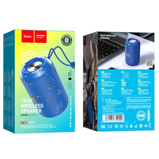 Loa Bluetooth đa năng Hoco HC1