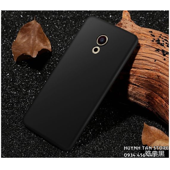 Meizu Pro 6 - Ốp Silicon dẻo đen thumbnail