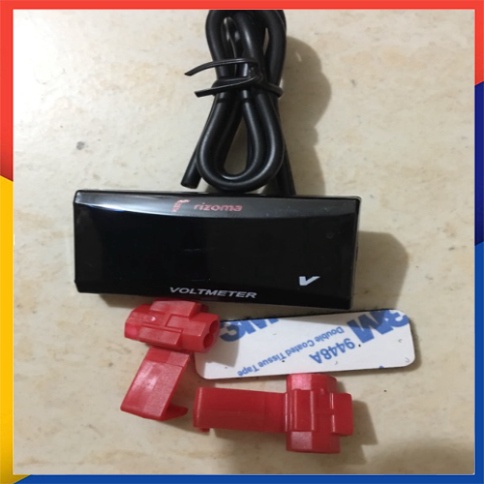 Đồng Hồ Vol Bình Rizoma Cho Xe máy