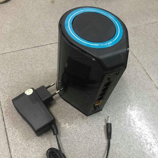 Bộ phát wifi D-link DIR-636L gigabit 300Mbps