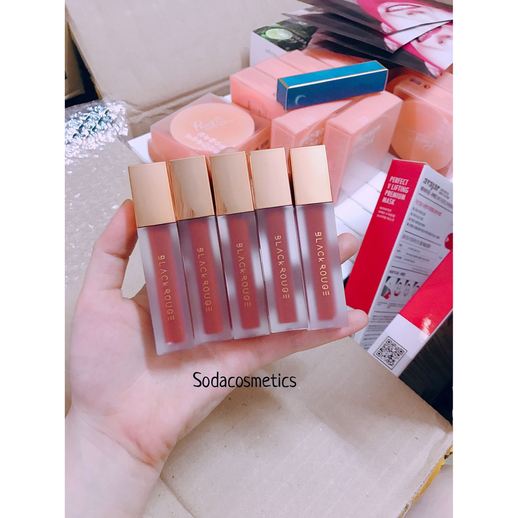 SON KEM BLACK ROUGE VER 5 | BigBuy360 - bigbuy360.vn