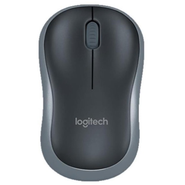 Chuột Không Dây Logitech M186 2.4ghz 1000dpi.CM3