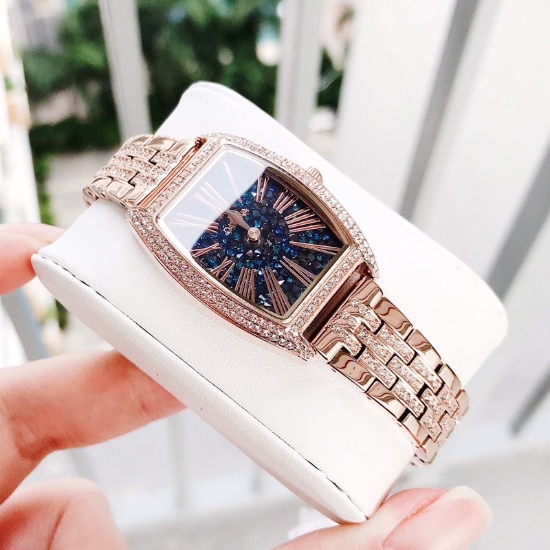 Set đồng hồ nữ Davena