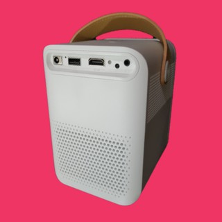 Máy Chiếu Mini BeeCube X2 Max - Bảo Hành 12 Tháng