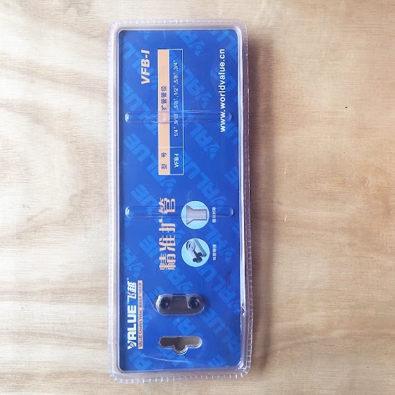 Kẹp ống đồng Value VFB-I [CAO CẤP]