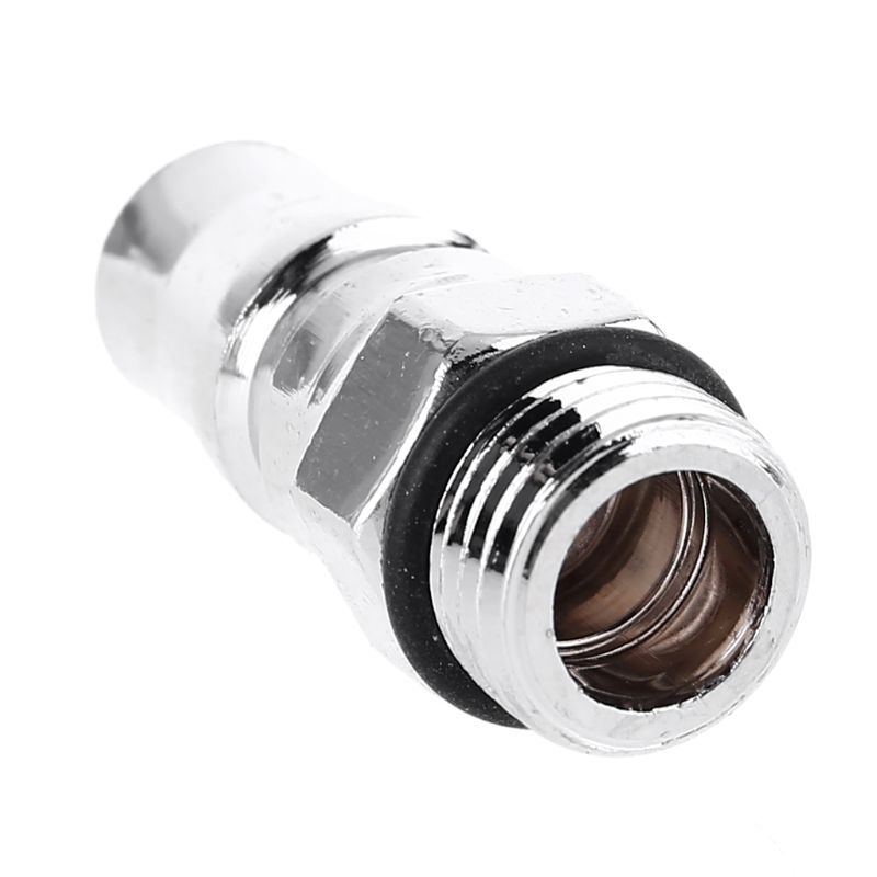 Set 3 Đầu Nối Ống Nước 1 / 4 NPT US JP EU Chất Lượng Cao