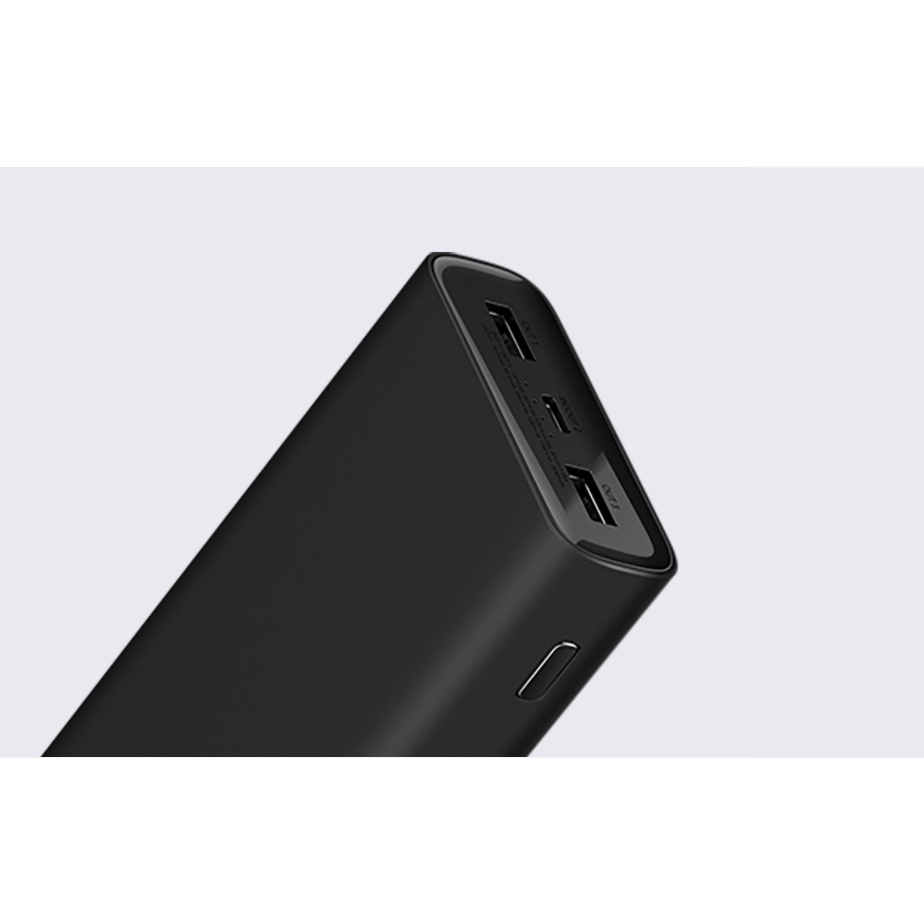 Pin sạc dự phòng Xiaomi 20000mAh (In/Out Type-C) Flash Charge 50W MAX Mi Power Bank - Hàng chính hãng