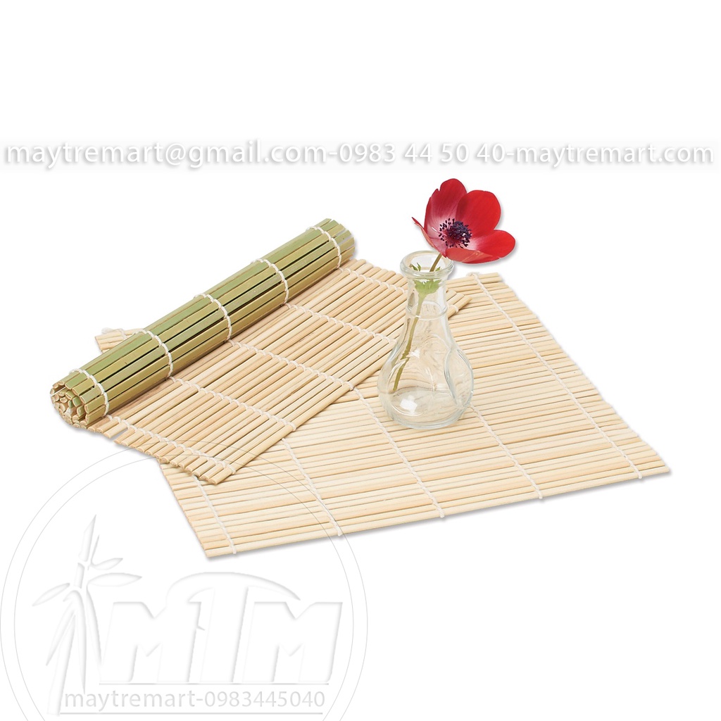 Mành tre nan cật  - trang trí, treo decor tường, làm phông nền chụp hình sản phẩm