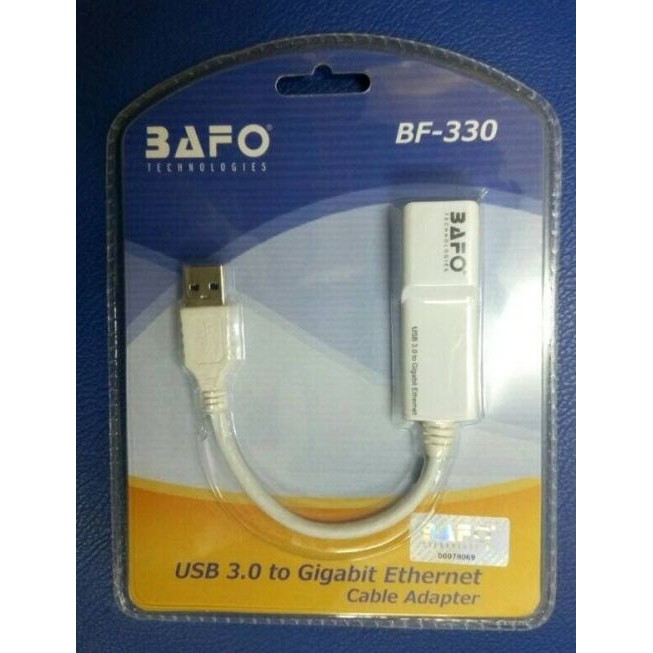 Usb 3.0 Bafo Bf-330 To Gigabit Lan Bf330 | BigBuy360 - bigbuy360.vn