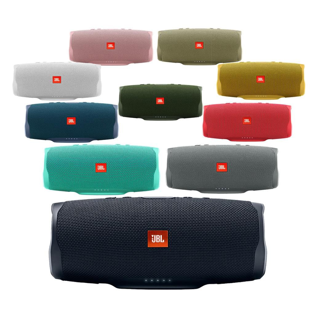 Loa di động JBL Charge 4 chính hãng |Bảo hành 12 tháng