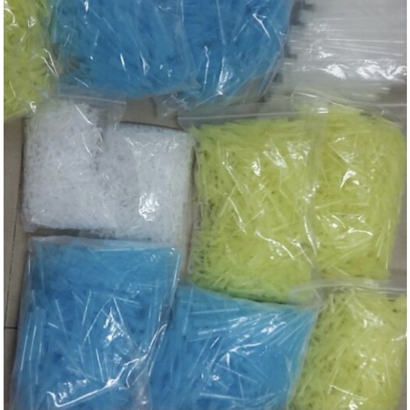 Đầu Col Xanh 1000ul - Đầu Col Vàng 200ul