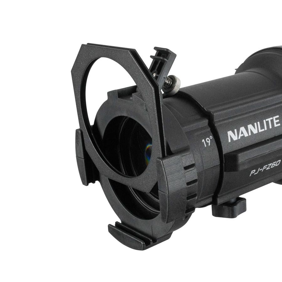 Bộ Snoot tạo hiệu ứng Nanlite PJ-FZ60-19 Cho FZ60