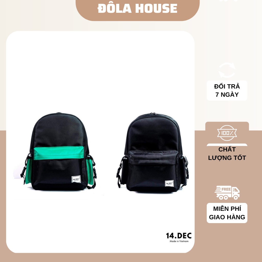 Balo 14.Dec đi học