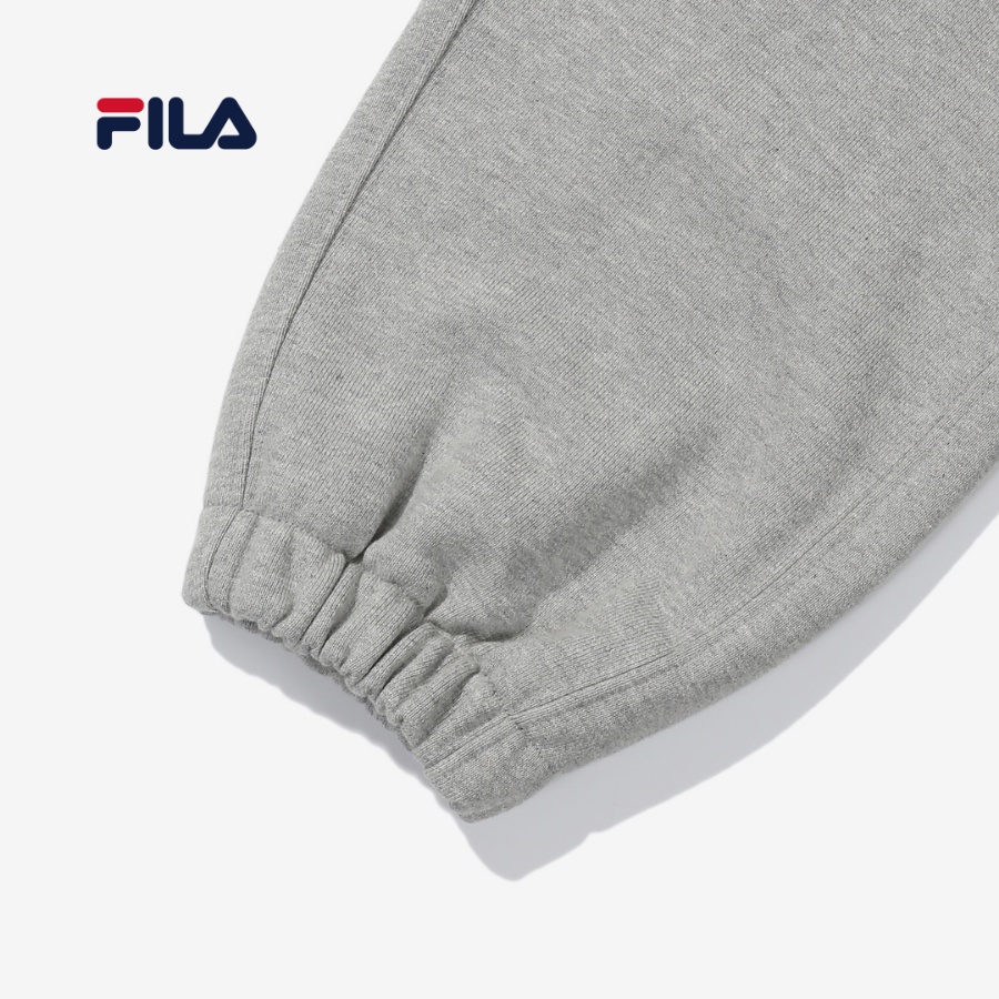 Quần dài thể thao unisex Fila Small Logo - FS2FPD4101X-LML