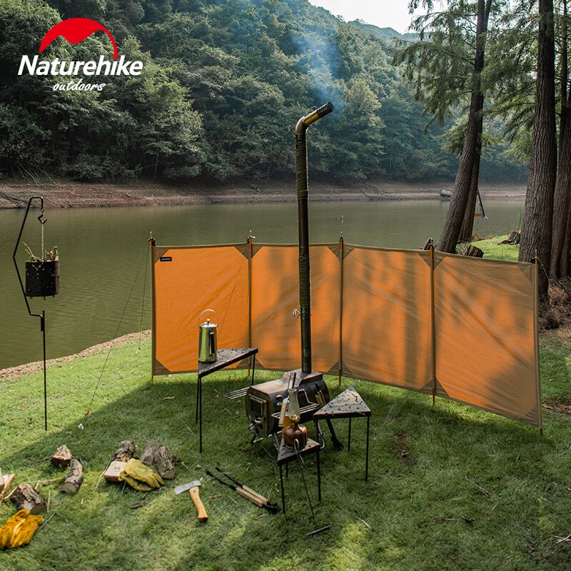 BÌNH PHONG CHẮN GIÓ DÃ NGOẠI NATUREHIKE NH20TM088