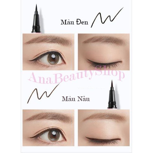 Bút Kẻ Mắt Maycreate Bút dạ hàng nội địa Trung | BigBuy360 - bigbuy360.vn