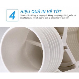 SET 5 MÀU MỰC PLA DÀNH CHO BÚT VẼ 3D
