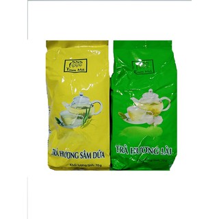 Trà Cozy Hương Xoài