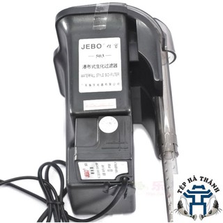 LỌC THÁC BỂ CÁ JEBO 503