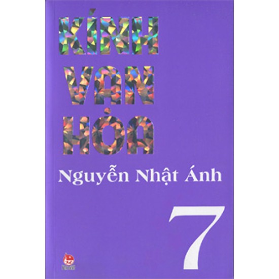 Sách - Kính Vạn Hoa (Bộ Dày 9 Tập) - Tập 7