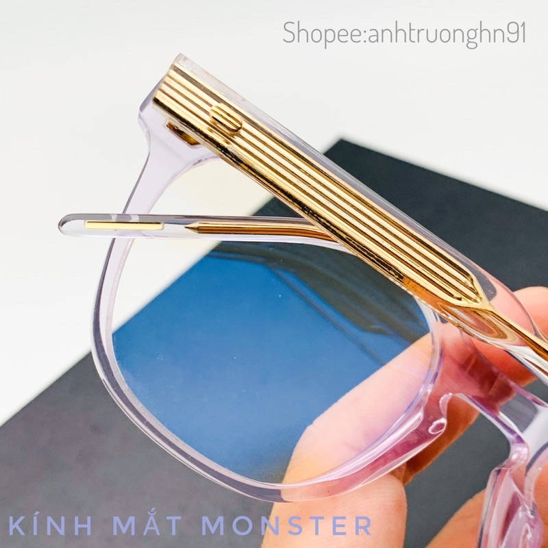 Gọng Kính GM KUBO 1:1 Hottrend 2021-Gọng Kính Nam Nữ