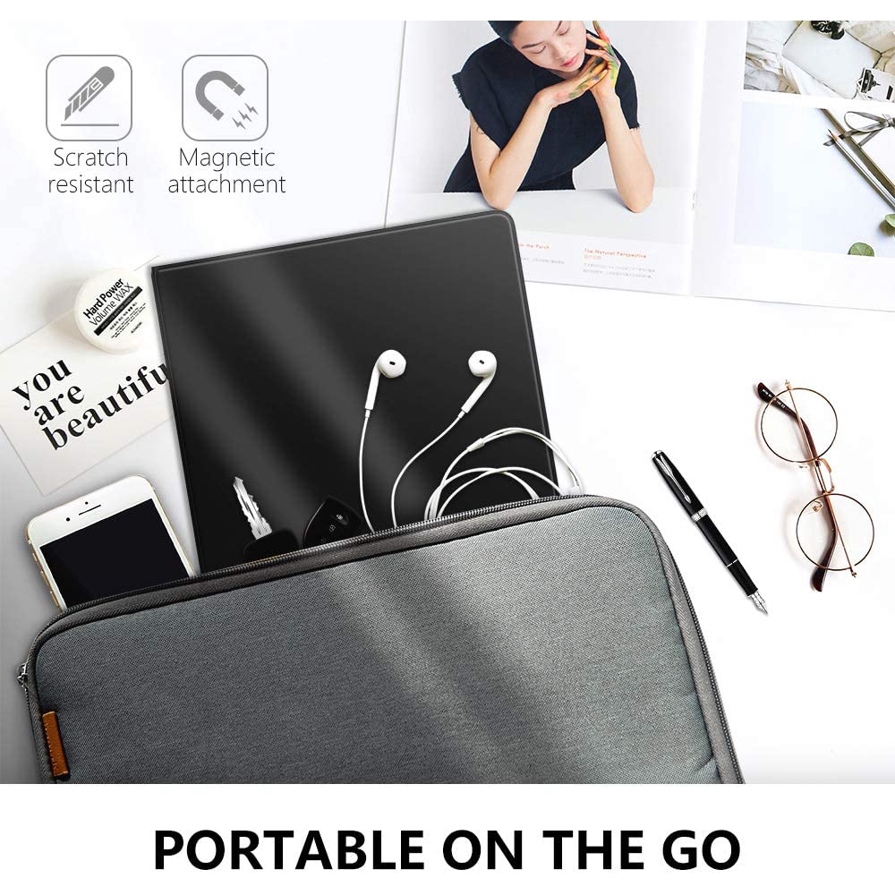 Bao Da Máy Tính Bảng Từ Tính Siêu Mỏng Cho Samsung Galaxy Tab S6 Lite 10.4 Inch 2022 / 2020 (SM-P613 / P619 / P610 / P615)