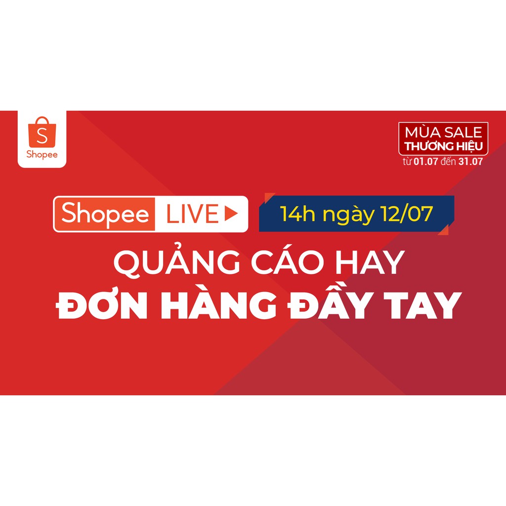 QUẢNG CÁO HAY - ĐƠN HÀNG ĐẦY TAY