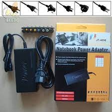 Universal AC Power Adapter 96W 12V-24V Charger with 8 Pcs Adapters for Notebook