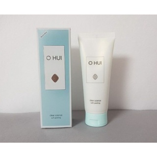 Tẩy da chết Ohui Clear Science Soft Peeling 150ml