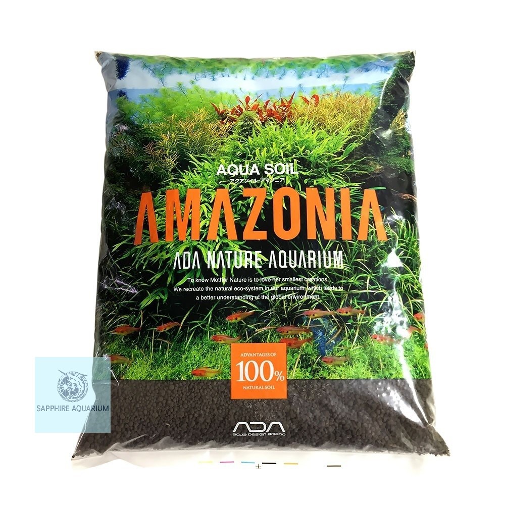 Phân nền thủy sinh ADA Aqua Soil-Amazonia 1L