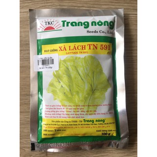 Xà Lách TN 591 ( 100gr )
