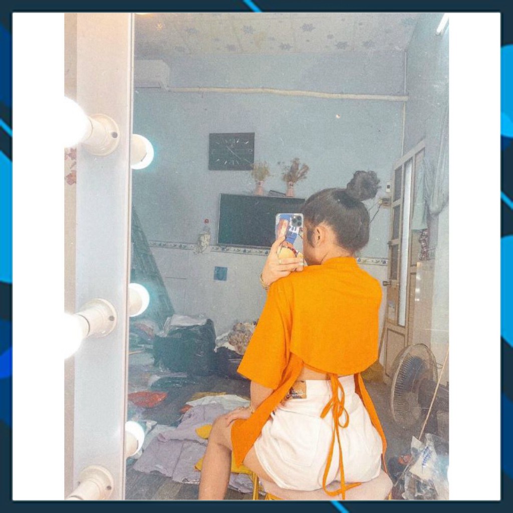 [Mã FAMAYWA giảm 10K đơn 50K] Thời Trang- Áo thun hở lưng cột dây hot Giá Cả Tốt Nhất | BigBuy360 - bigbuy360.vn