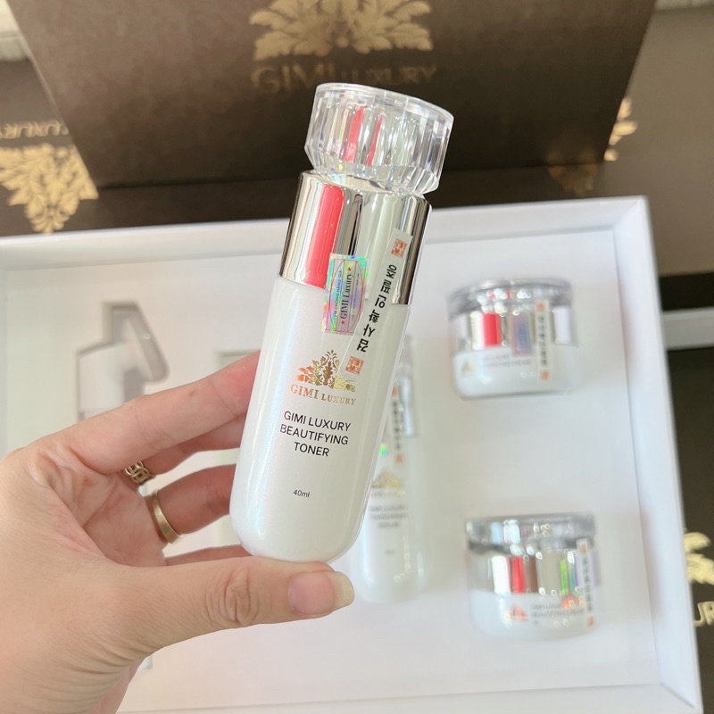 SERUM, TONE GIMI LUXURY chính hãng 40ml