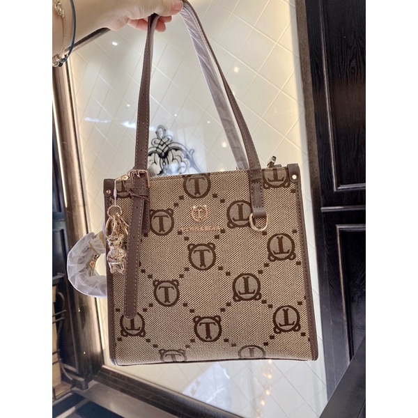 Túi tote TTWN BEAR TN2691 chính hãng