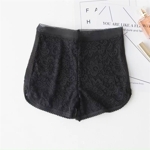 quần short ren đùi mặc váy đẹp pcl